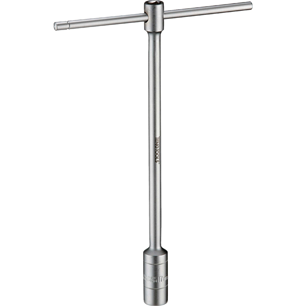 3/8" Drive T Bar Deep Socket 7mm